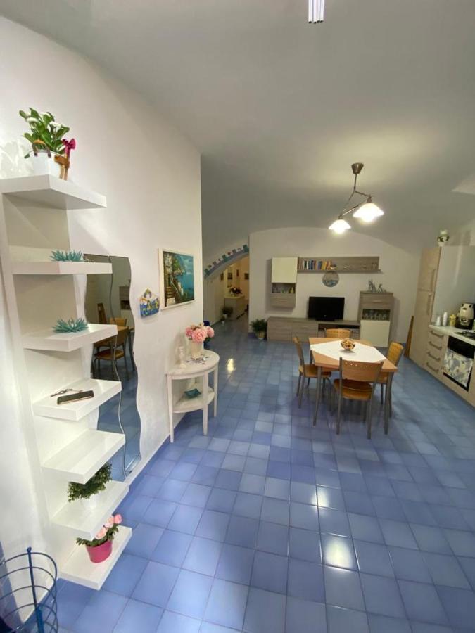 Casa Sissy Διαμέρισμα Vietri Εξωτερικό φωτογραφία