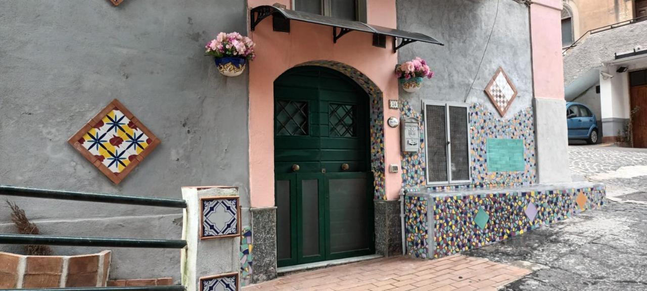 Casa Sissy Διαμέρισμα Vietri Εξωτερικό φωτογραφία
