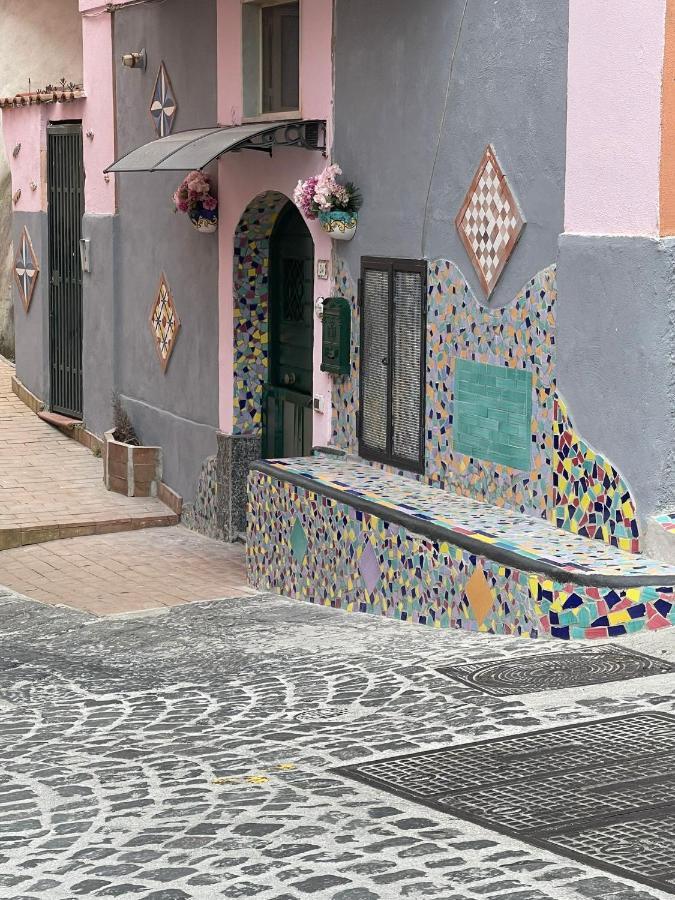 Casa Sissy Διαμέρισμα Vietri Εξωτερικό φωτογραφία