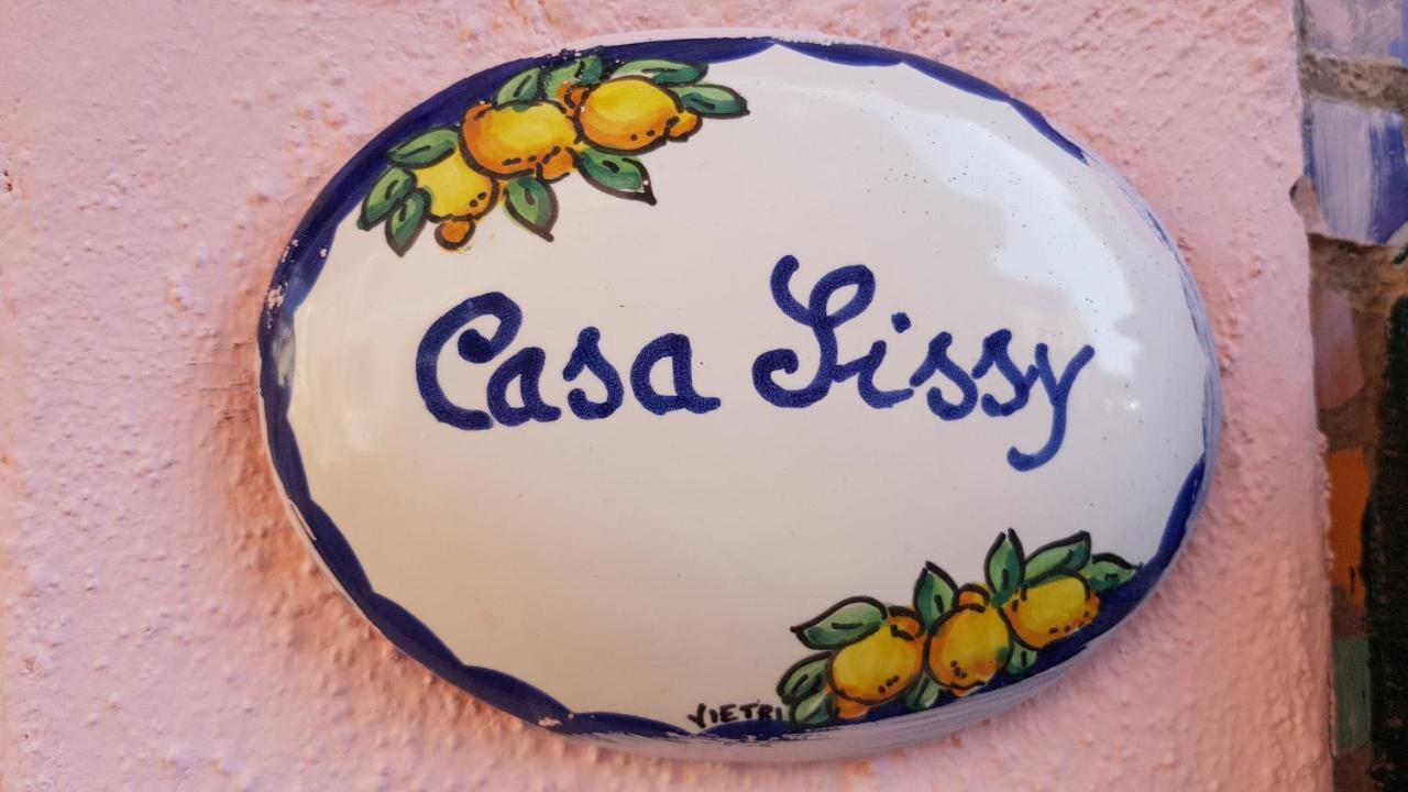 Casa Sissy Διαμέρισμα Vietri Εξωτερικό φωτογραφία
