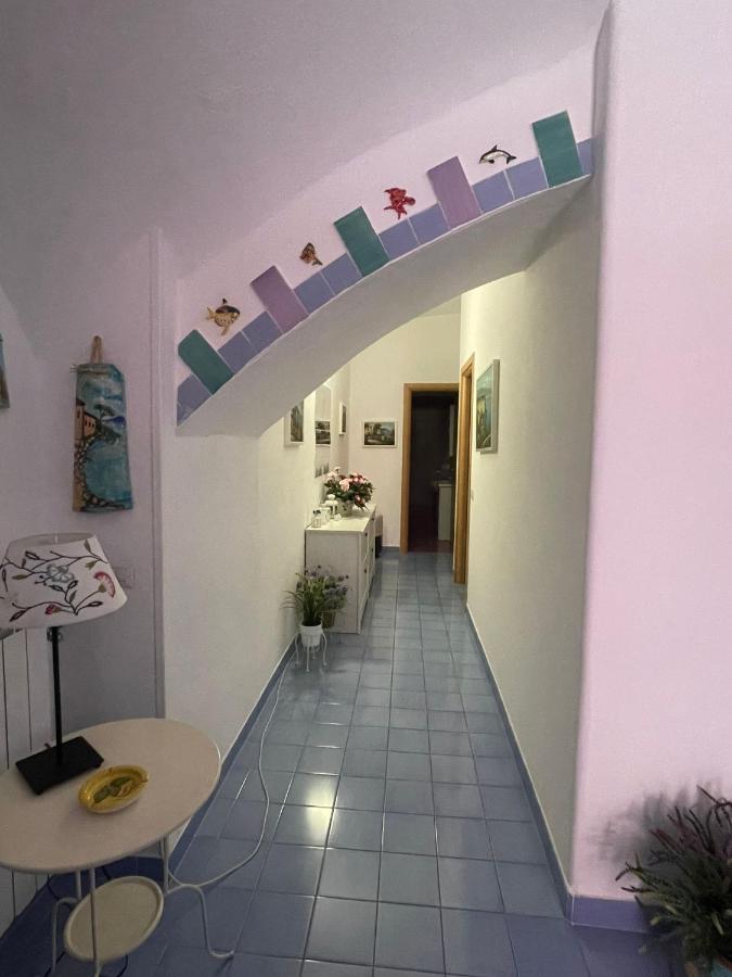 Casa Sissy Διαμέρισμα Vietri Εξωτερικό φωτογραφία