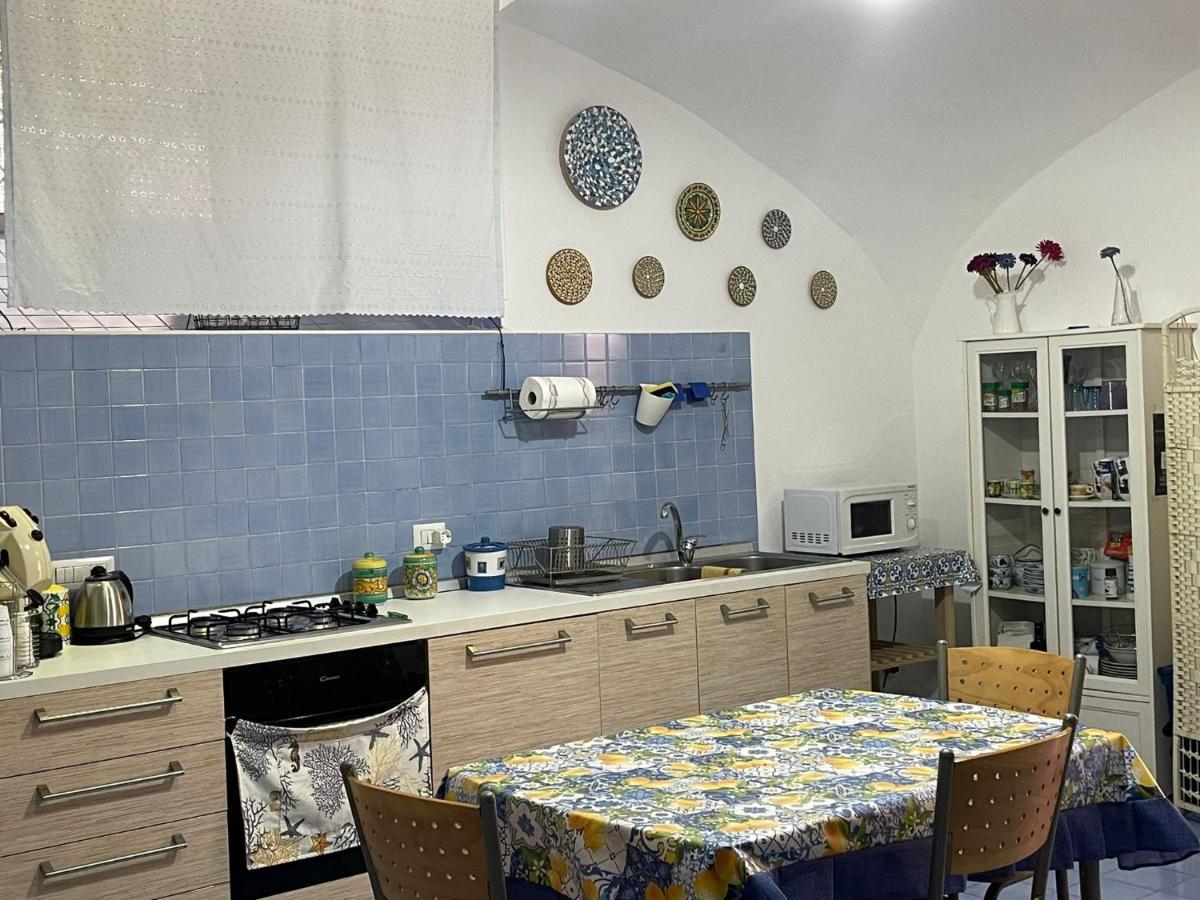 Casa Sissy Διαμέρισμα Vietri Εξωτερικό φωτογραφία