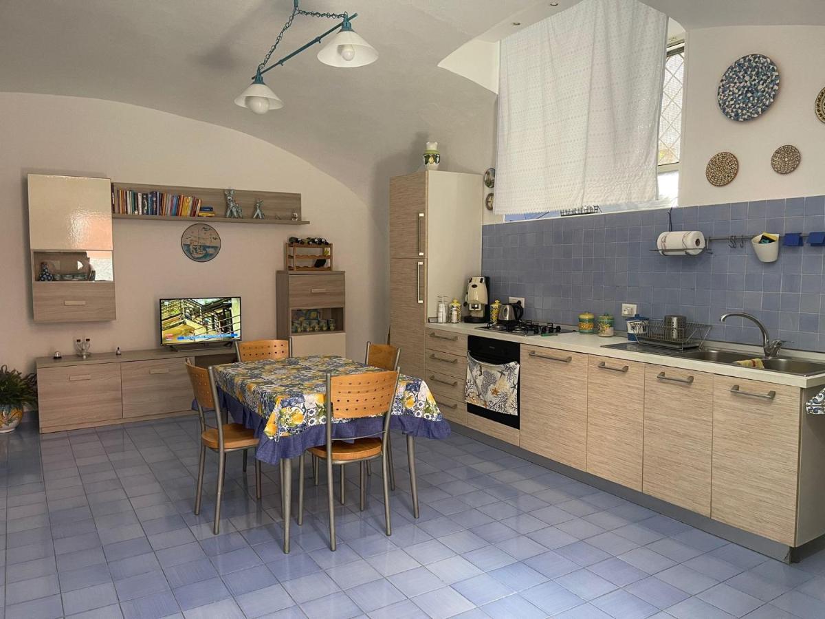 Casa Sissy Διαμέρισμα Vietri Εξωτερικό φωτογραφία